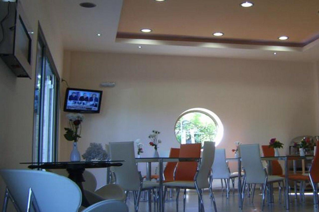 Hotel Avra Agia Galini Zewnętrze zdjęcie